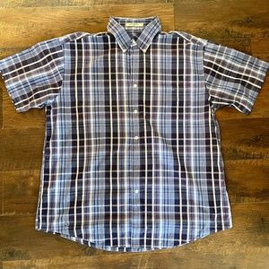 Orvis short sleeved shirt